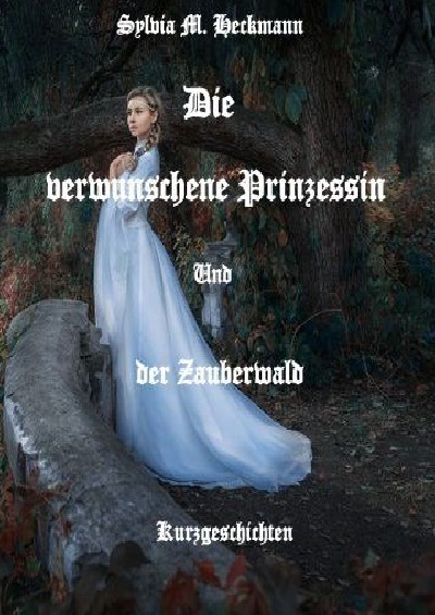 'Die verwunschene Prinzessin und der Zauberwald'-Cover
