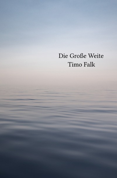 'Cover von Die Große Weite'-Cover