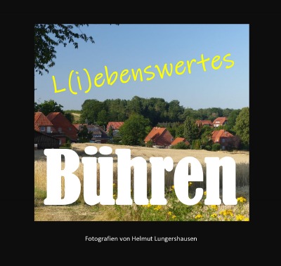 'Cover von L(i)ebenswertes Bühren'-Cover