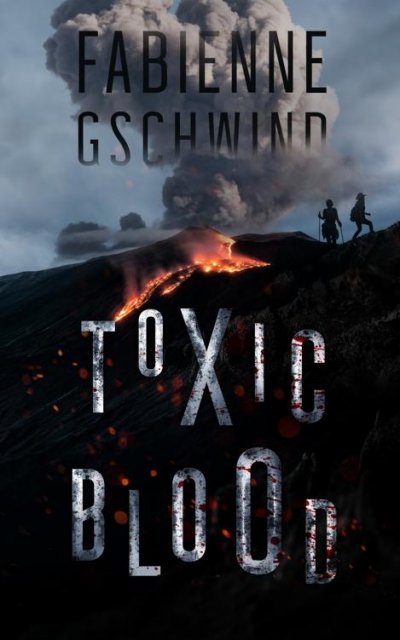 'ToxicBlood'-Cover