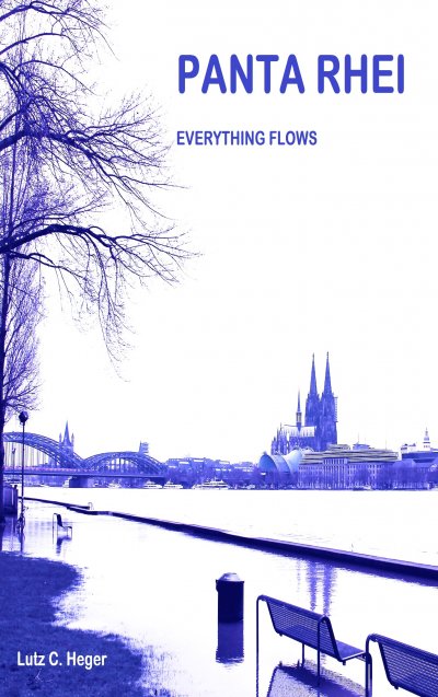 'PANTA RHEI – Everything flows'-Cover