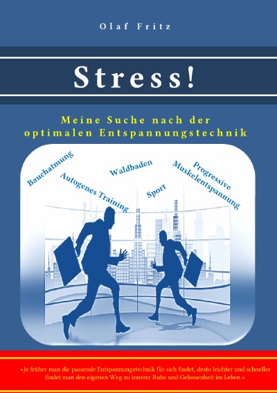 'Cover von Stress!'-Cover