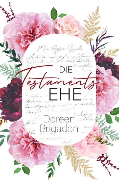 'Die Testaments Ehe'-Cover