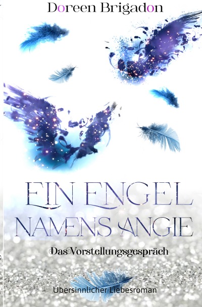 'Ein Engel namens Angie'-Cover