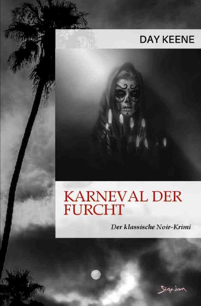 'Cover von Karneval der Furcht'-Cover