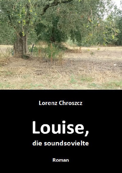 'Louise, die soundsovielte'-Cover