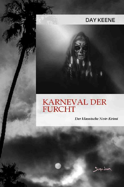'Cover von Karneval der Furcht'-Cover