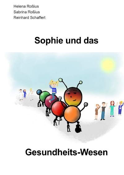 'Sophie und das Gesundheits-Wesen'-Cover
