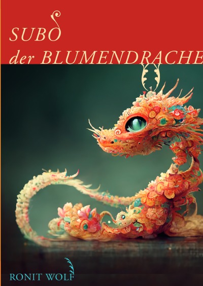 'Subo der Blumendrache'-Cover