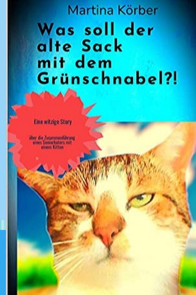 'Was soll der alte Sack mit dem Grünschnabel?!'-Cover