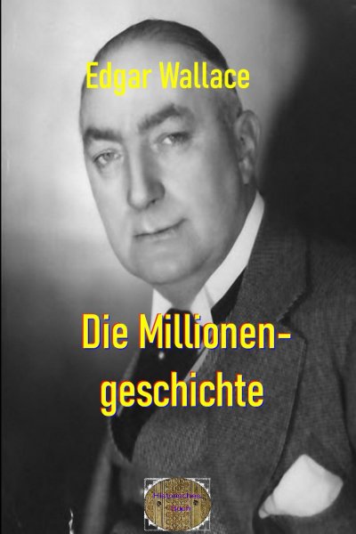 'Die Millionengeschichte'-Cover