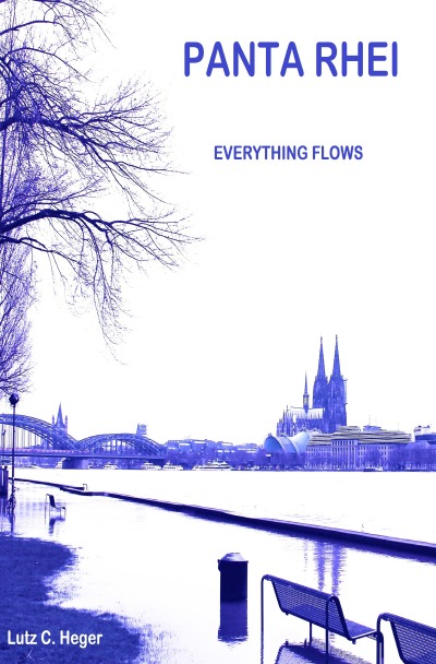 'PANTA RHEI   Everything flows'-Cover