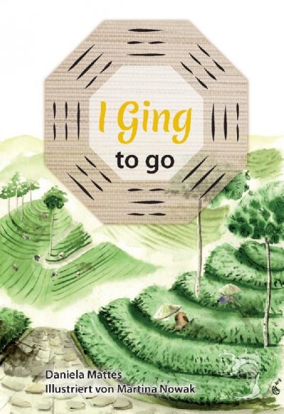 'I Ging to go'-Cover