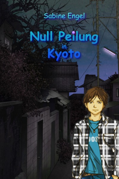 'Null Peilung in Kyoto'-Cover