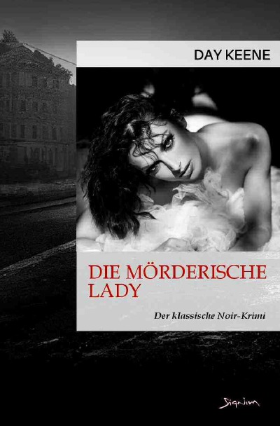 'Cover von Die mörderische Lady'-Cover