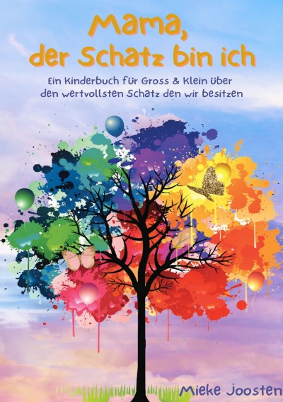 'Mama der Schatz bin ich'-Cover
