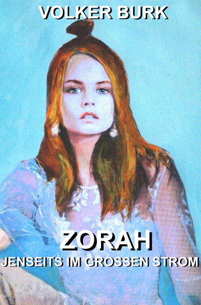 'ZORAH'-Cover