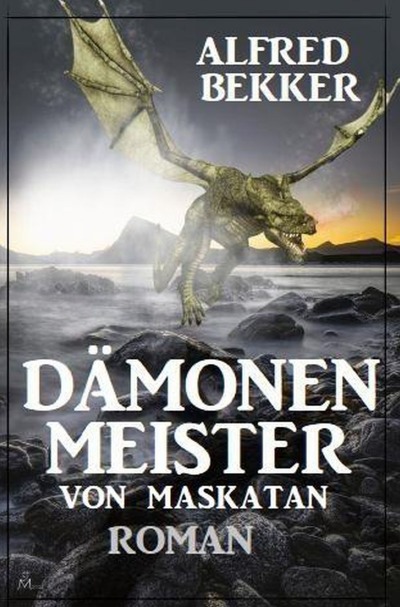 'Dämonenmeister von Maskatan'-Cover