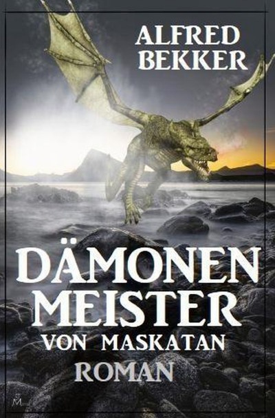 'Cover von Dämonenmeister von Maskatan'-Cover