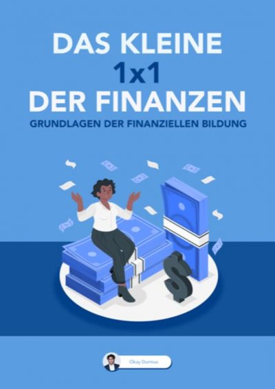 'Cover von Das kleine 1×1 der Finanzen'-Cover