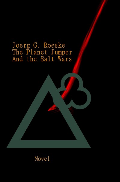'The Planet Jumper'-Cover