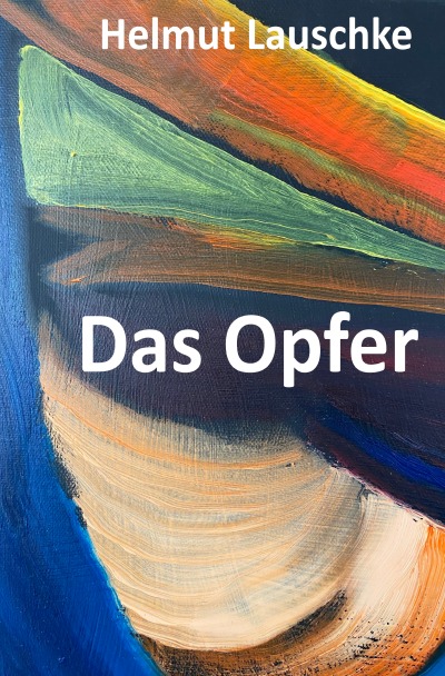 'Cover von Das Opfer'-Cover
