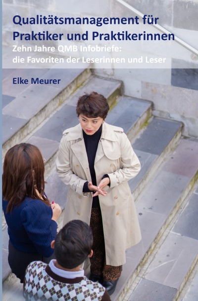'Cover von Qualitätsmanagement für Praktiker und Praktikerinnen'-Cover