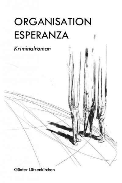 'Organisation Esperanza'-Cover