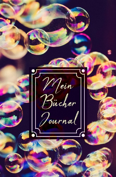 'Mein Bücherjournal'-Cover