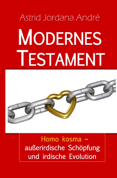 'Modernes Testament'-Cover