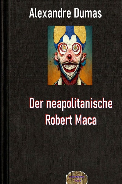'Der neapolitanische Robert Maca'-Cover