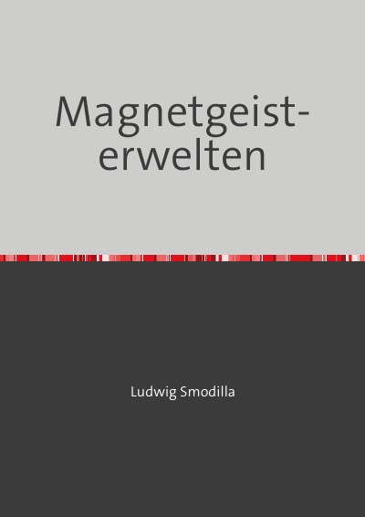 'Magnetgeisterwelten'-Cover