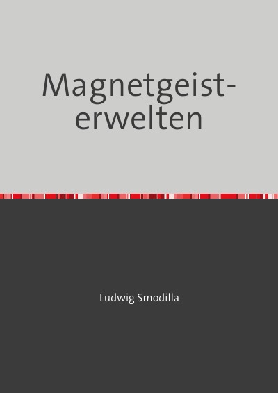 'Cover von Magnetgeisterwelten'-Cover