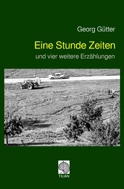 'Eine Stunde Zeiten'-Cover