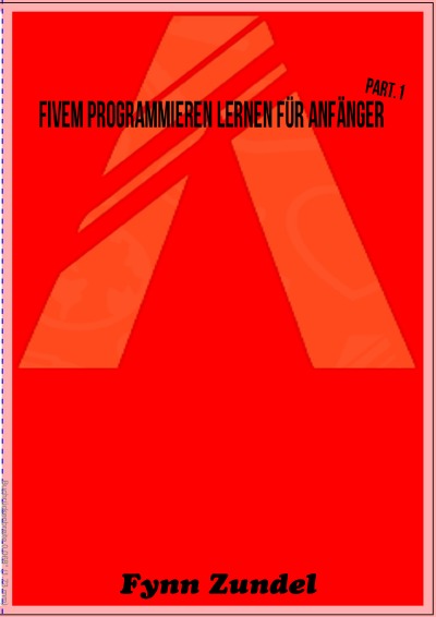 'FiveM programmieren lernen für Anfänger Part.1'-Cover