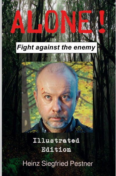 'Cover von Alone!'-Cover