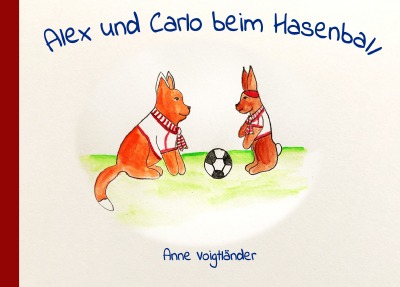 'Cover von Alex und Carlo beim Hasenball'-Cover