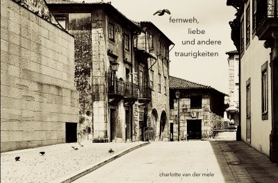'fernweh, liebe und andere traurigkeiten'-Cover