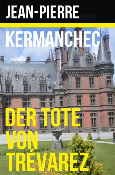 'Cover von Der Tote von Trévarez'-Cover