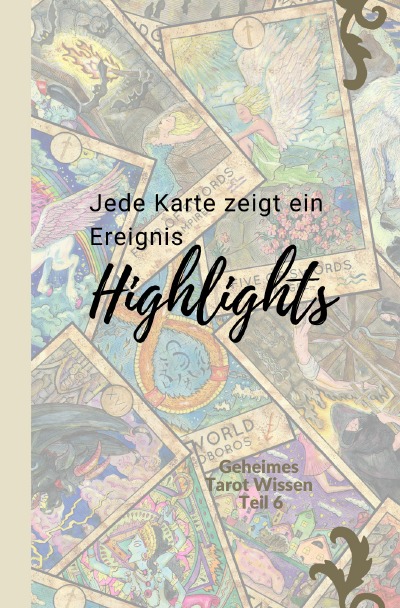 'Tarot: Highlights'-Cover