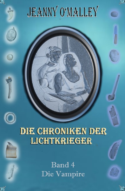 'Cover von Die Chroniken der Lichtkrieger'-Cover