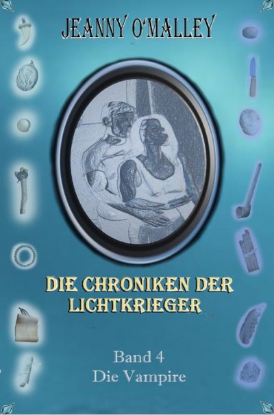 'Cover von Die Chroniken der Lichtkrieger'-Cover