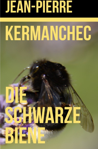 'Die Schwarze Biene'-Cover