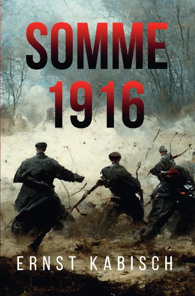 'Somme 1916'-Cover