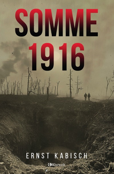 'Somme 1916'-Cover