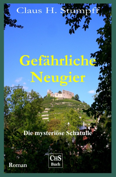 'Cover von Gefährliche Neugier'-Cover