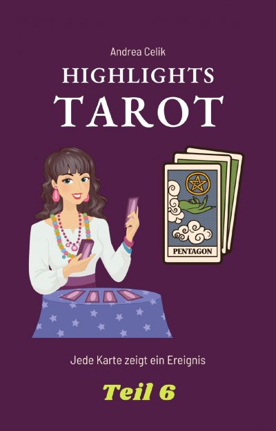 'Cover von Tarot: Highlights'-Cover