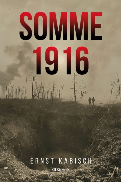 'Somme 1916'-Cover