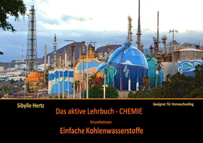 'Das aktive Lehrbuch Chemie – Einfache Kohlenwasserstoffe'-Cover