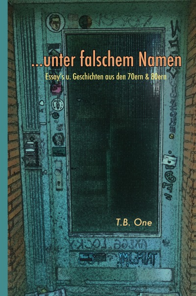 '…unter falschem Namen'-Cover